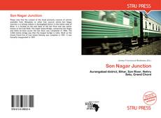 Buchcover von Son Nagar Junction