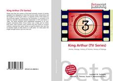 Buchcover von King Arthur (TV Series)