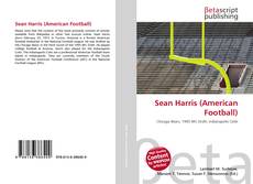 Buchcover von Sean Harris (American Football)