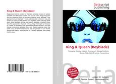 Buchcover von King & Queen (Beyblade)