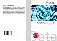 Copertina di Amt Pritzwalk-Land