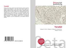 Copertina di Yaradal