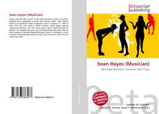 Copertina di Sean Hayes (Musician)