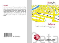 Copertina di Yallapur