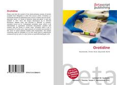 Copertina di Orotidine