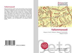 Copertina di Yallammawadi