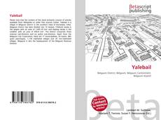 Copertina di Yalebail
