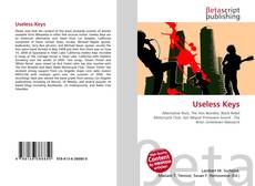 Copertina di Useless Keys