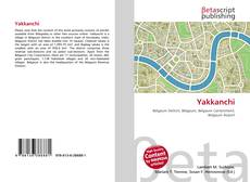 Copertina di Yakkanchi