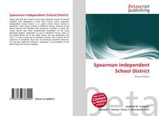 Copertina di Spearman Independent School District