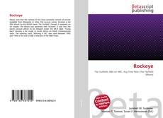 Copertina di Rockeye