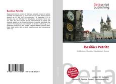 Capa do livro de Basilius Petritz 