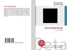Copertina di Amt Putlitz-Berge