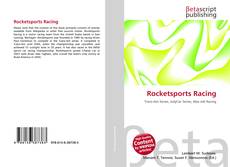 Copertina di Rocketsports Racing