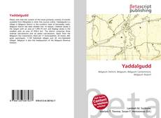 Copertina di Yaddalgudd