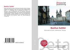Copertina di Basilius Sattler