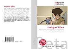 Copertina di Kimagure Robot
