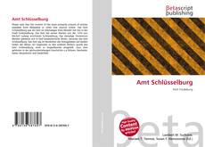 Capa do livro de Amt Schlüsselburg 