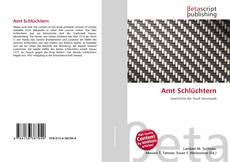 Capa do livro de Amt Schlüchtern 