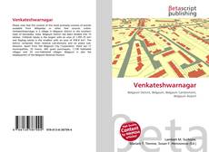 Capa do livro de Venkateshwarnagar 