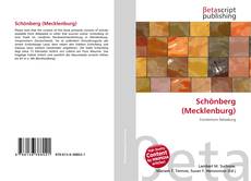 Capa do livro de Schönberg (Mecklenburg) 