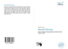 Bookcover of Russell Cheung