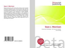 Capa do livro de Sean J. Morrison 