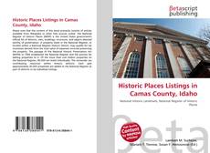 Capa do livro de Historic Places Listings in Camas County, Idaho 