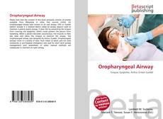 Copertina di Oropharyngeal Airway