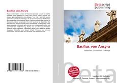 Portada del libro de Basilius von Ancyra