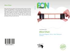 Bookcover of Alice Chan