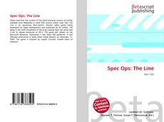 Portada del libro de Spec Ops: The Line