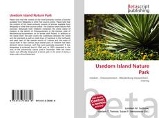 Portada del libro de Usedom Island Nature Park