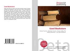 Capa do livro de Used Bookstore 