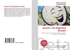 Capa do livro de Kenichi: The Mightiest Disciple 
