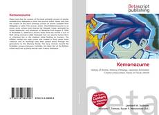 Buchcover von Kemonozume