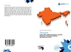 Portada del libro de Taruana