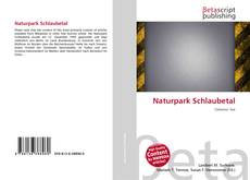 Capa do livro de Naturpark Schlaubetal 
