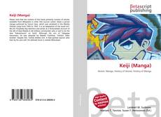 Buchcover von Keiji (Manga)