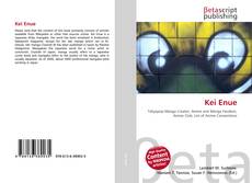 Buchcover von Kei Enue