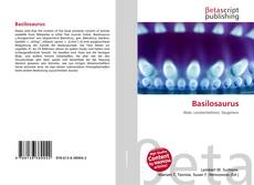 Capa do livro de Basilosaurus 
