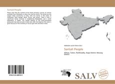 Capa do livro de Santali People 