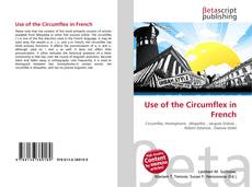 Capa do livro de Use of the Circumflex in French 