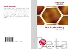 Capa do livro de Amt Schenkenberg 
