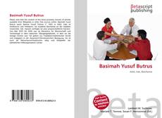 Capa do livro de Basimah Yusuf Butrus 