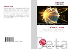 Capa do livro de Kaze no Hana 