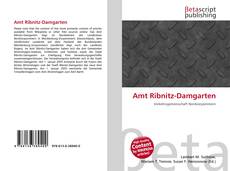 Portada del libro de Amt Ribnitz-Damgarten