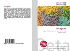 Portada del libro de Totagatti