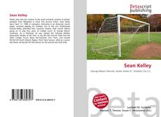 Обложка Sean Kelley