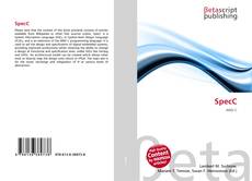 Обложка SpecC